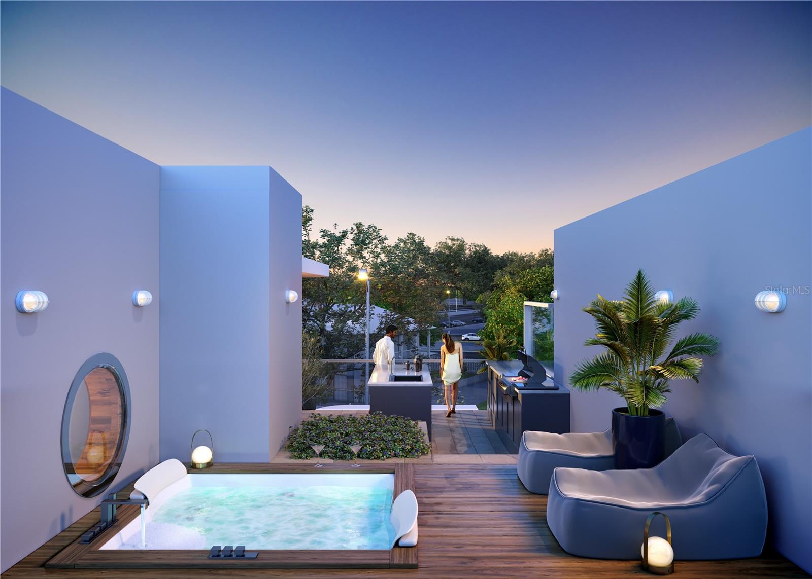 BAYSHORE YSABELLA CONDOMINIUM - Residential