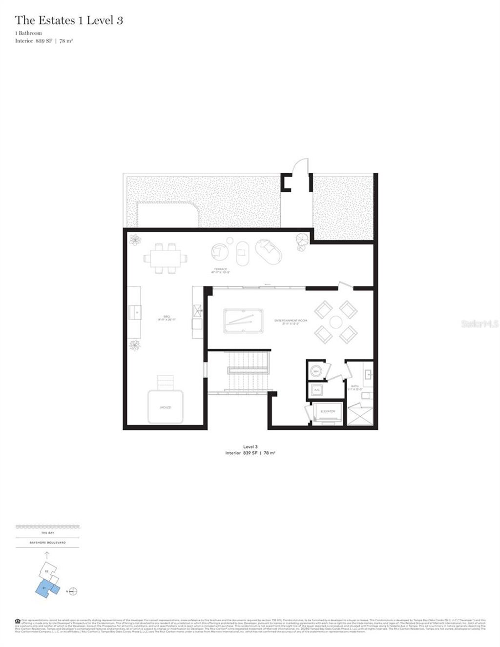 Photo of 3015 S Ysabella Avenue #TH4, Tampa, FL 33629 (MLS # T3449756)