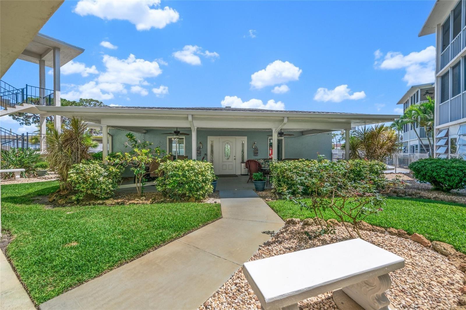 HOLIDAY APTS - Residential Lease