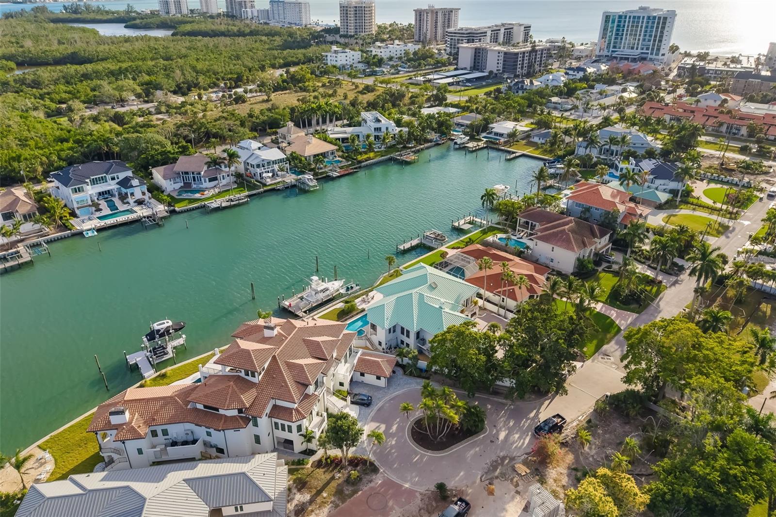 LIDO BEACH - Residential