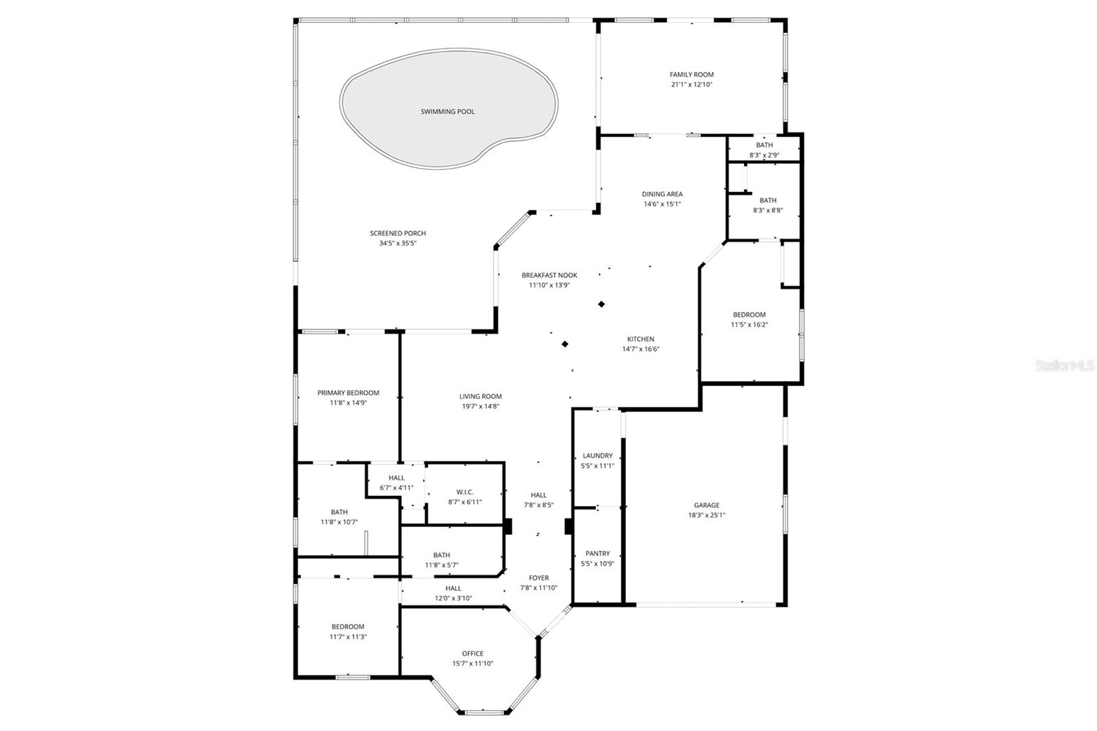 LIDO BEACH - Residential