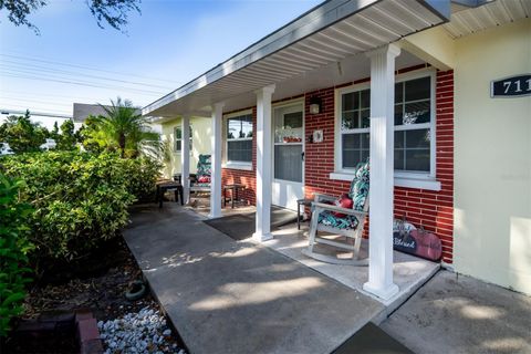 A home in LARGO