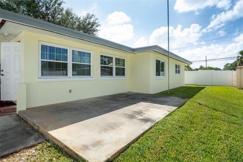 A home in LARGO