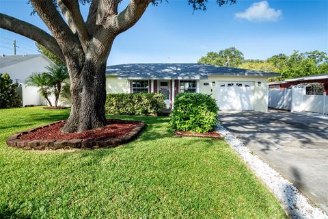 A home in LARGO