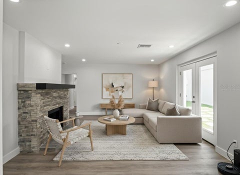 Tiny photo for 1190 W Lakeshore Drive, Clermont, FL 34711 (MLS # O6416887)