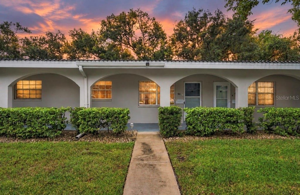 Photo of 11200 102nd Avenue #64, Seminole, FL 33778 (MLS # TB8555415)