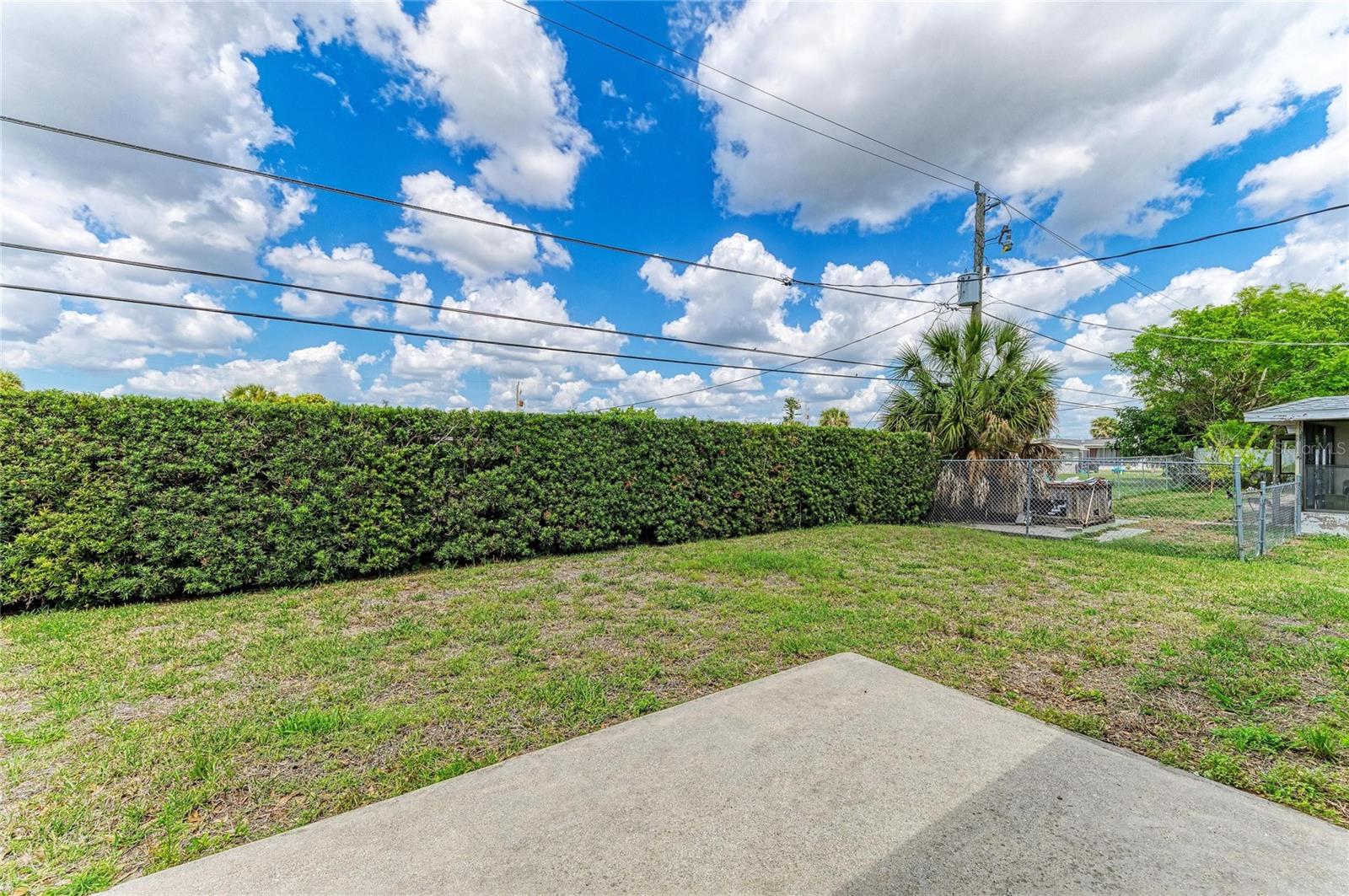 SOUTH VENICE - Residential