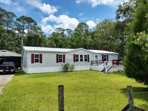 Photo of 1537 Bayberry Street, Bunnell, FL 32110 (MLS # FC312229)