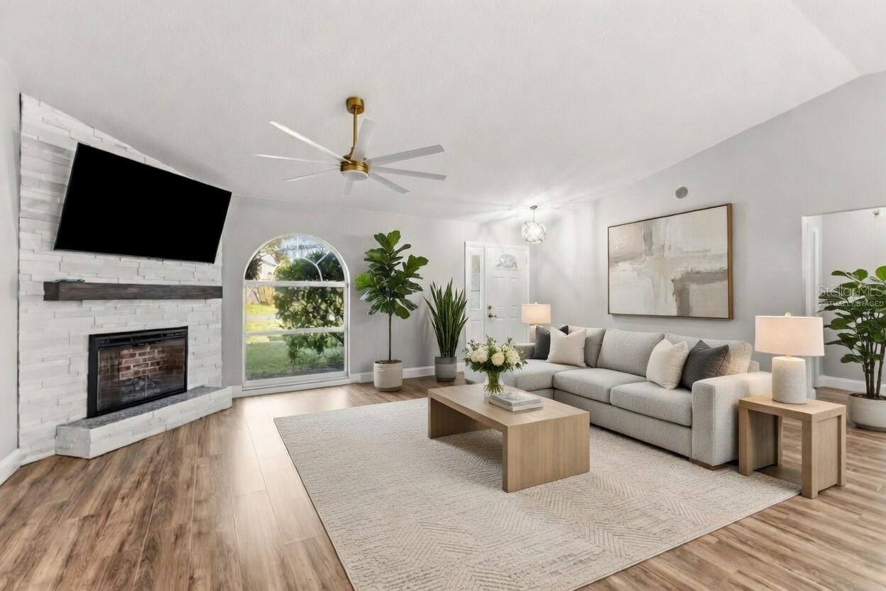 SCOTT LAKE VILLAGE - Residential