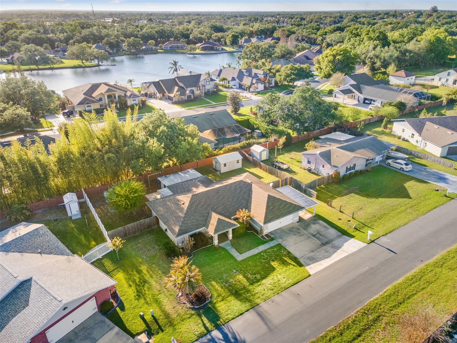 SCOTT LAKE VILLAGE - Residential