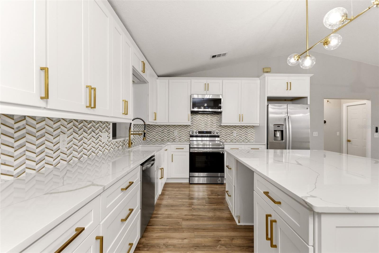 SCOTT LAKE VILLAGE - Residential