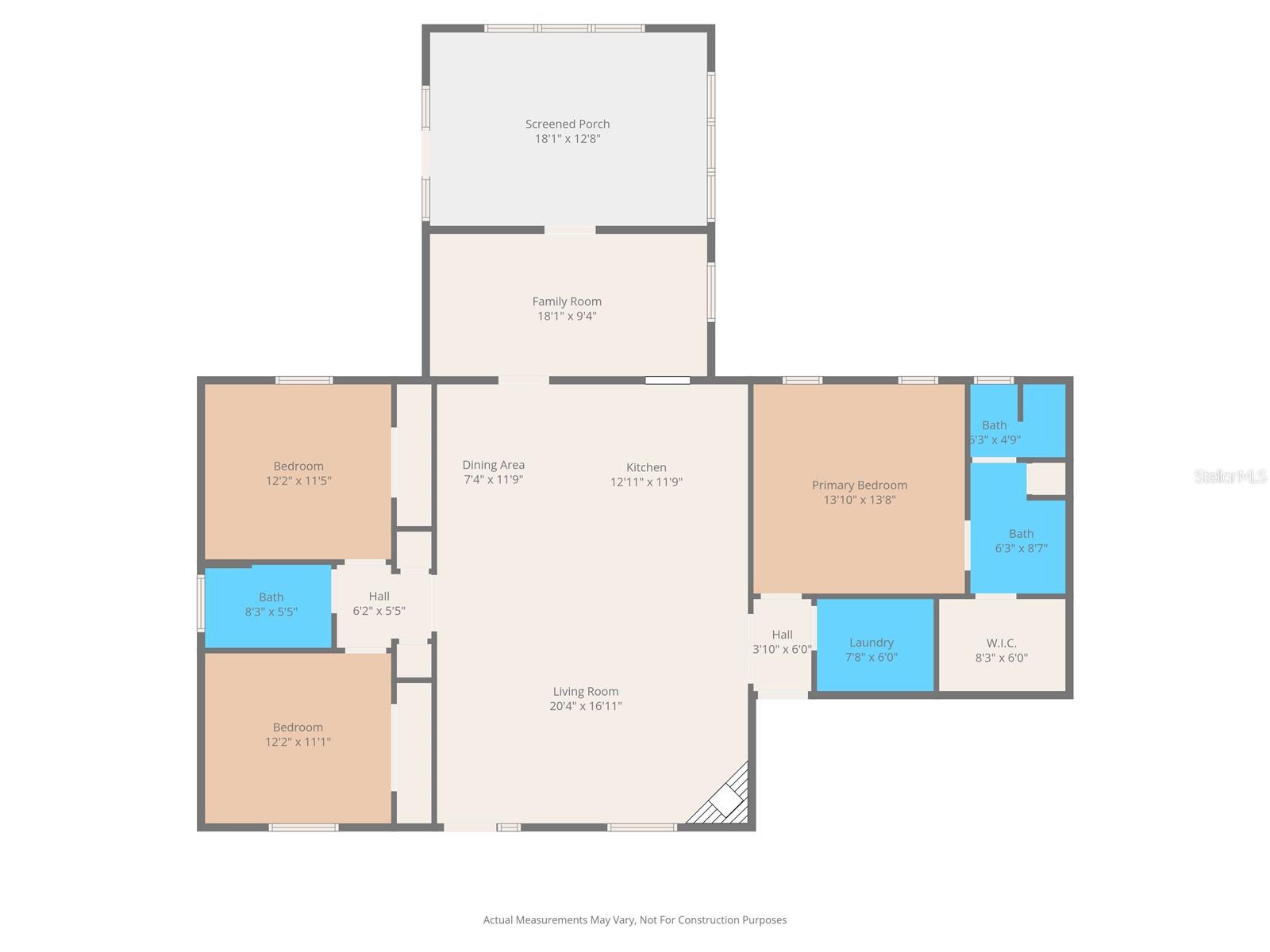 SCOTT LAKE VILLAGE - Residential
