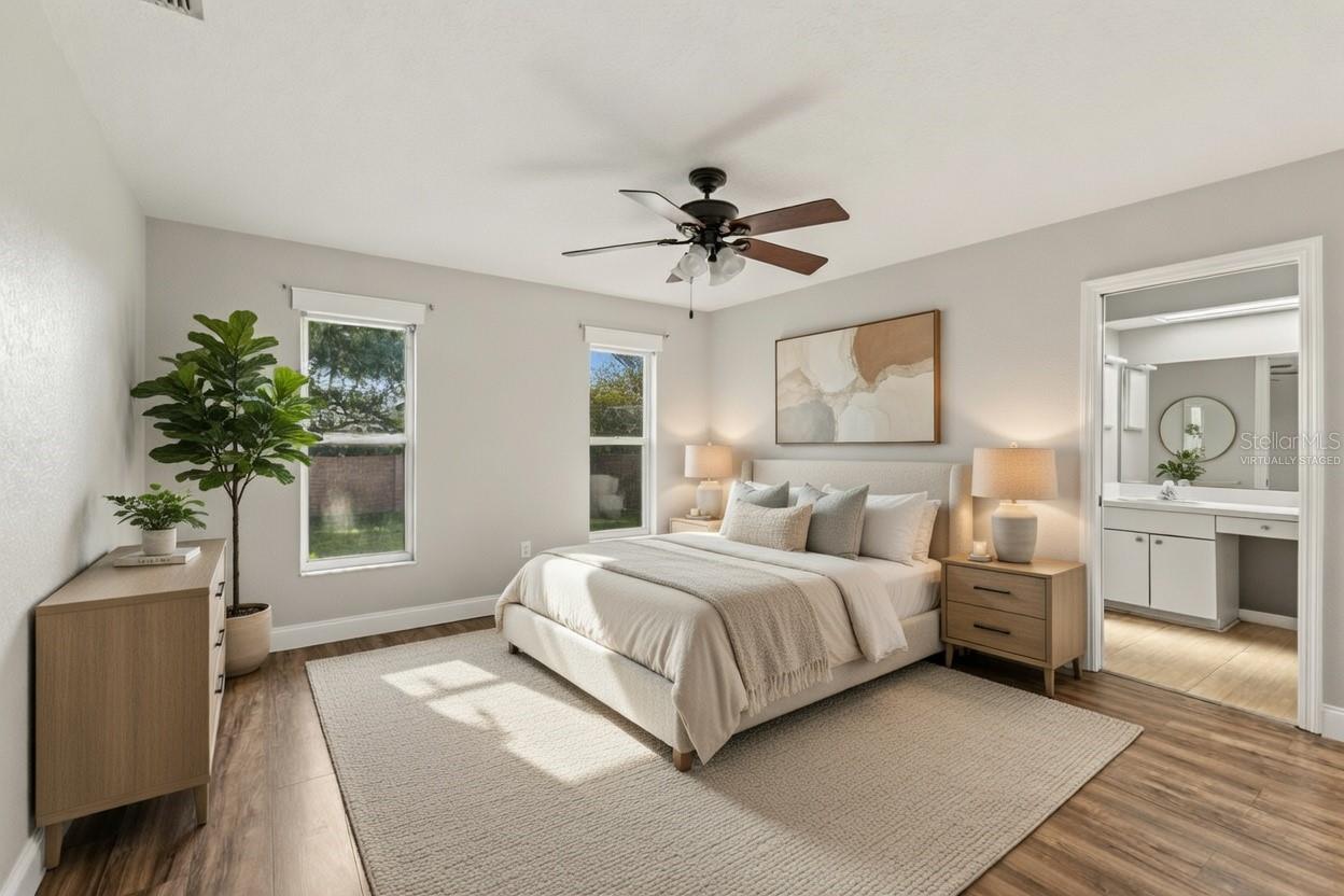 SCOTT LAKE VILLAGE - Residential