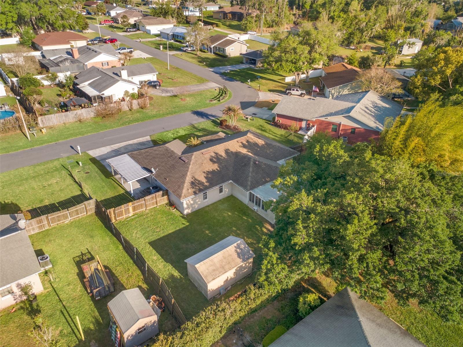 SCOTT LAKE VILLAGE - Residential