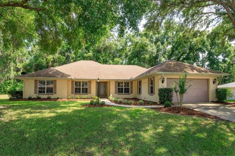 A home in FRUITLAND PARK