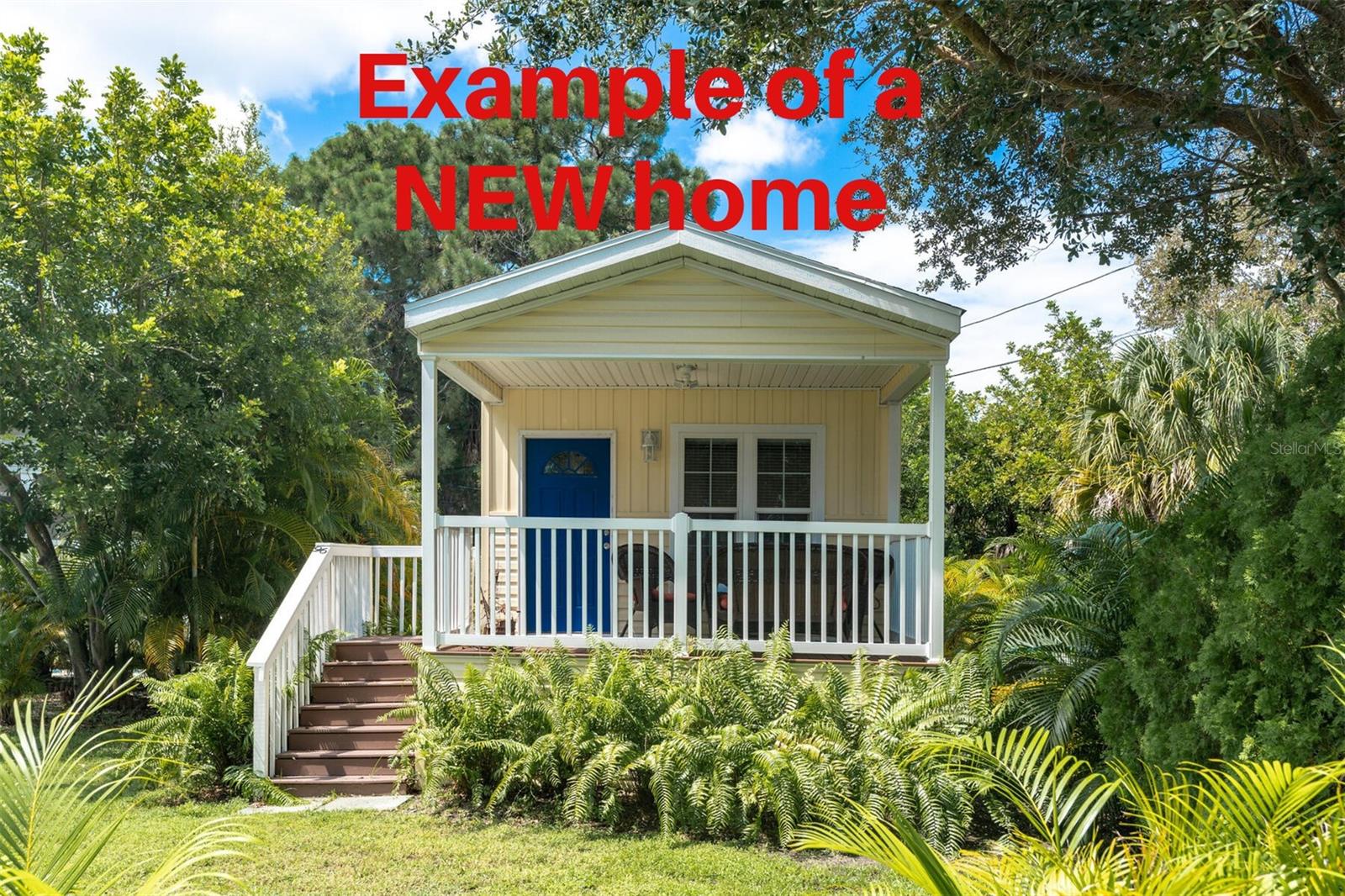 EAGLES NEST MOBILE HOME PARK UNREC - Land