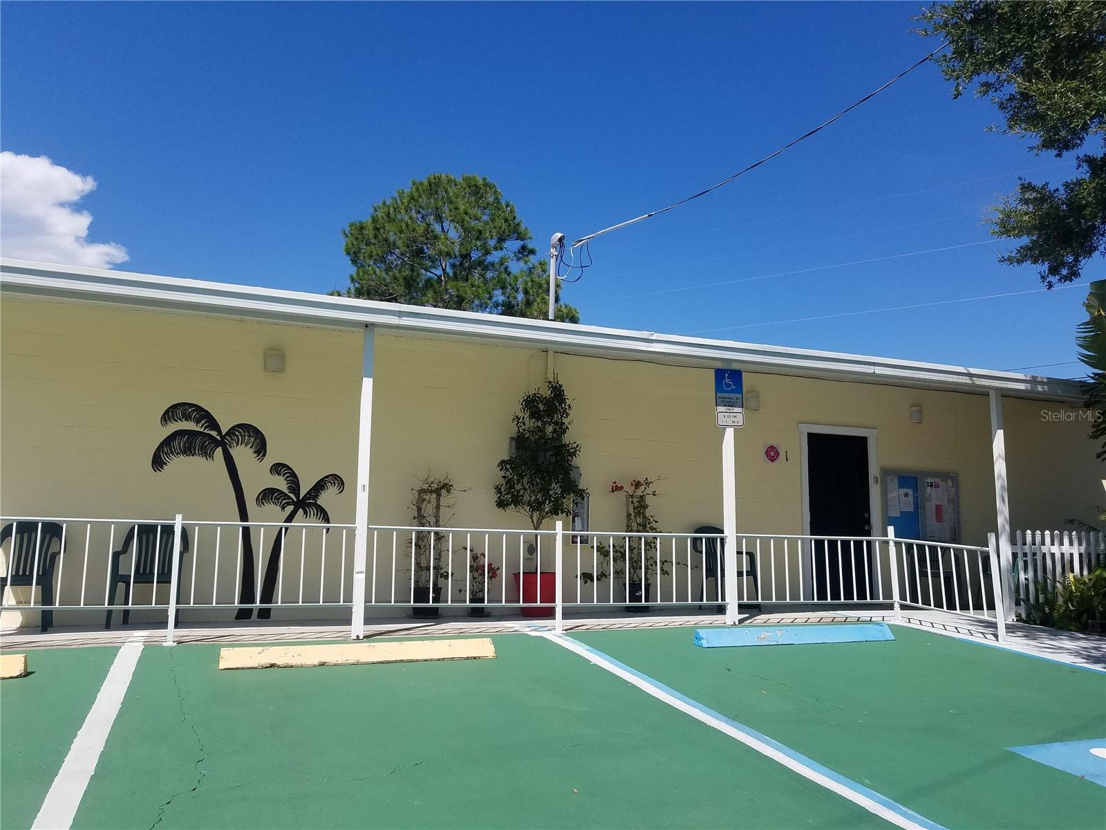 EAGLES NEST MOBILE HOME PARK UNREC - Land