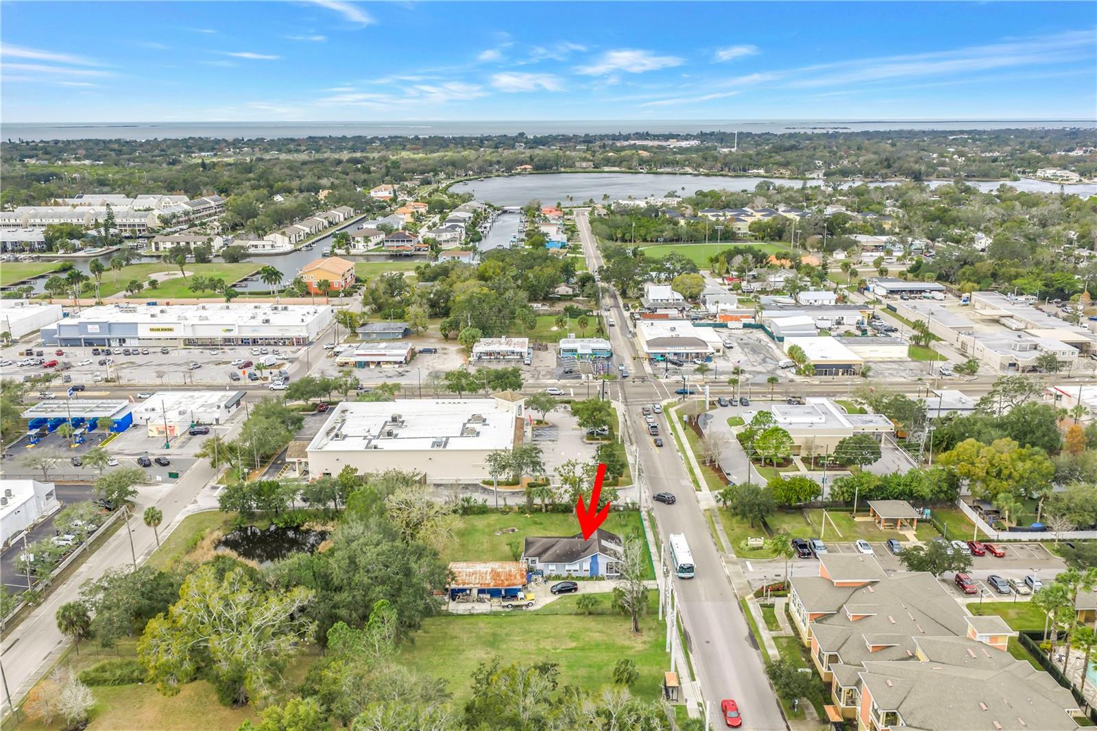 TARPON SPGS ENTERPRISES - Residential