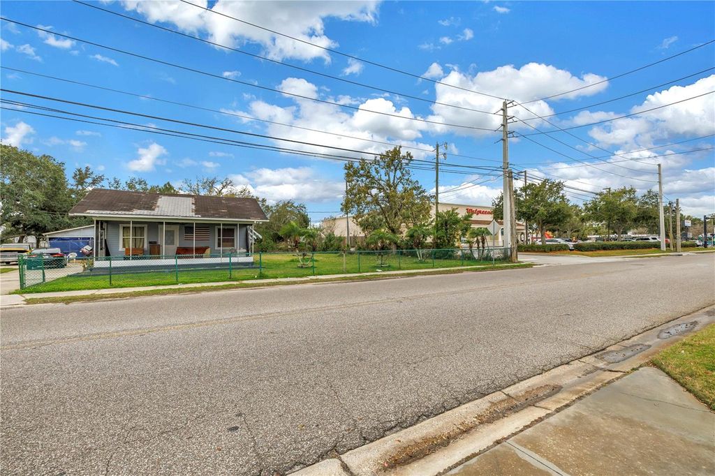 Photo of 112 E Martin Luther King Jr Drive, Tarpon Springs, FL 34689 (MLS # TB8463763)
