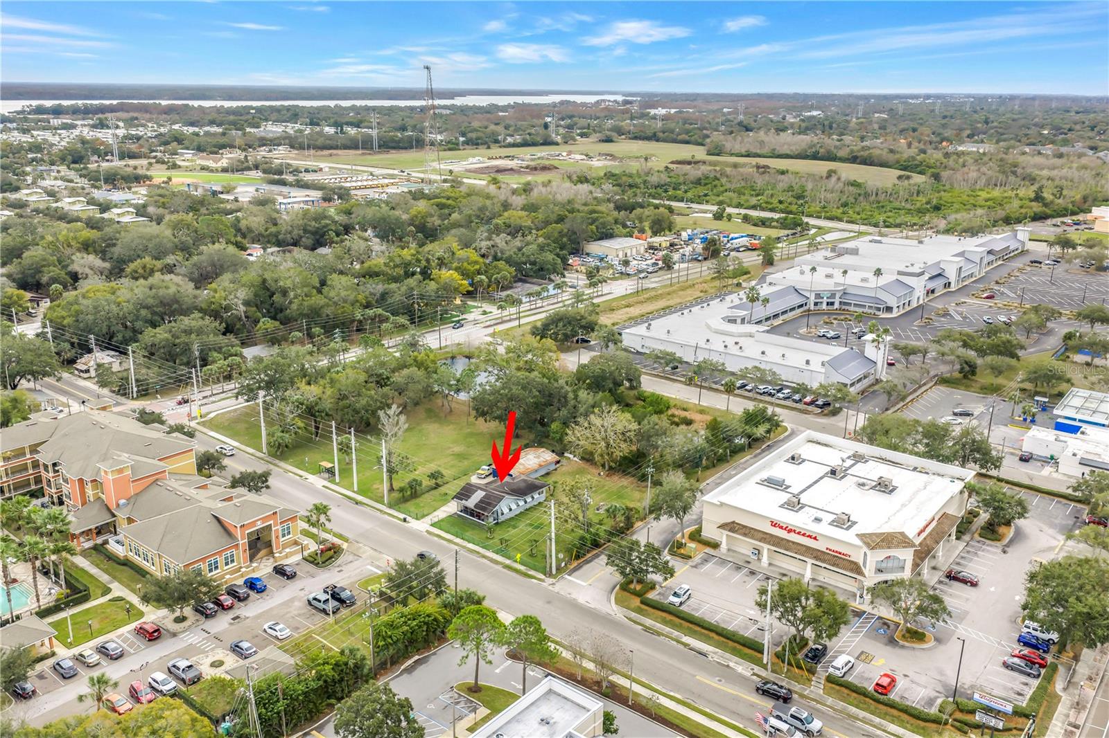 TARPON SPGS ENTERPRISES - Residential