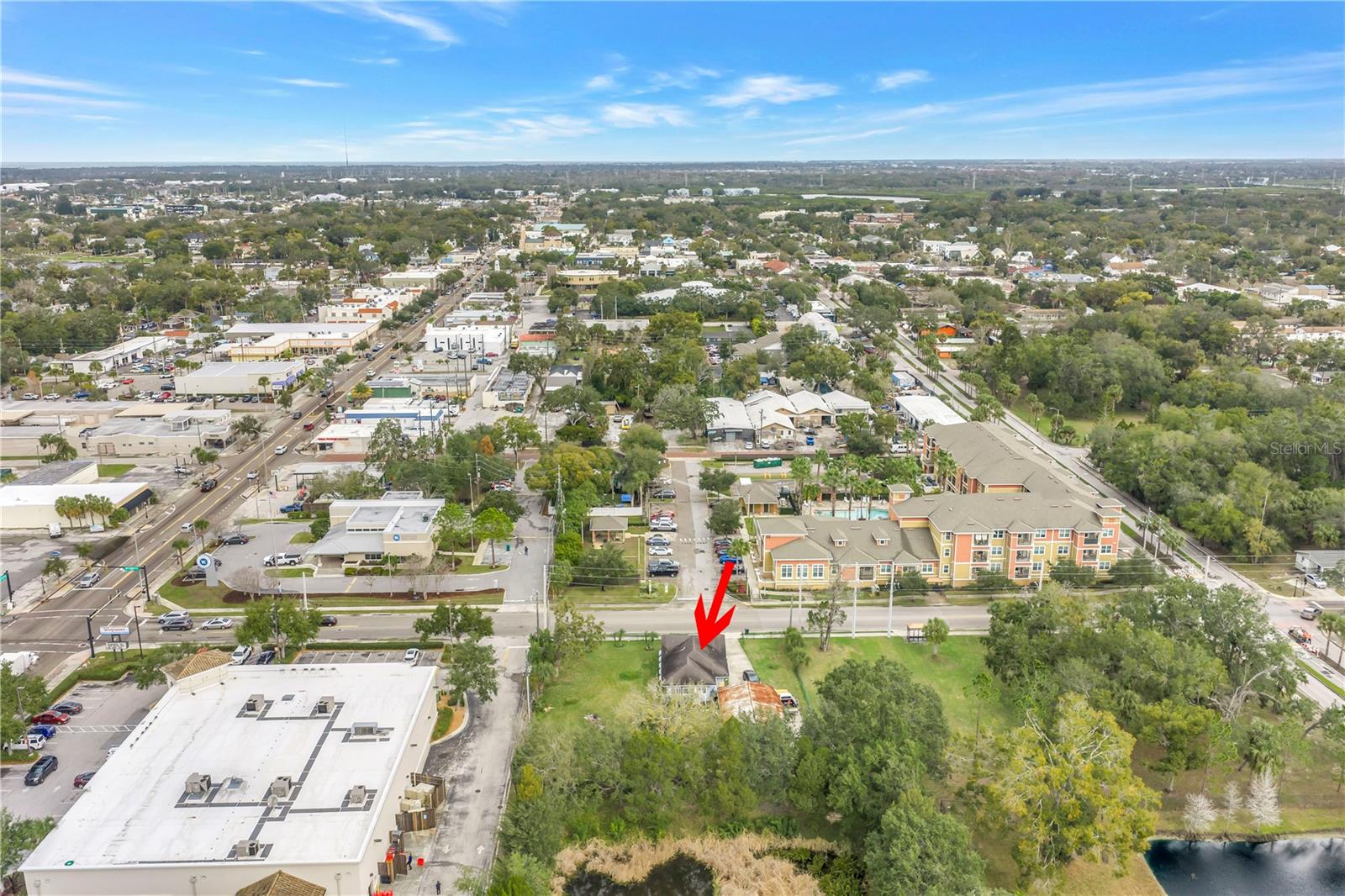 TARPON SPGS ENTERPRISES - Residential