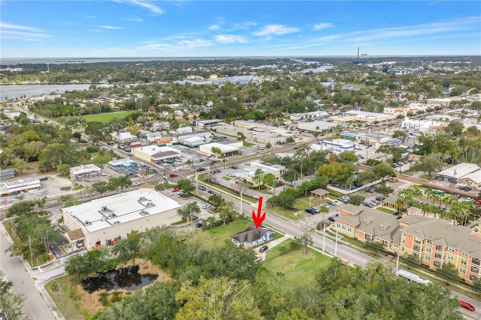 TARPON SPGS ENTERPRISES - Residential