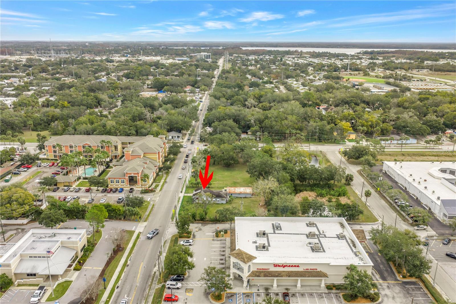 TARPON SPGS ENTERPRISES - Residential