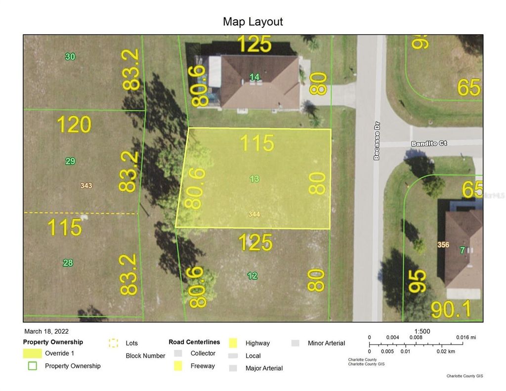 Photo of 16507 Becasse Drive, Punta Gorda, FL 33955 (MLS # C7511580)