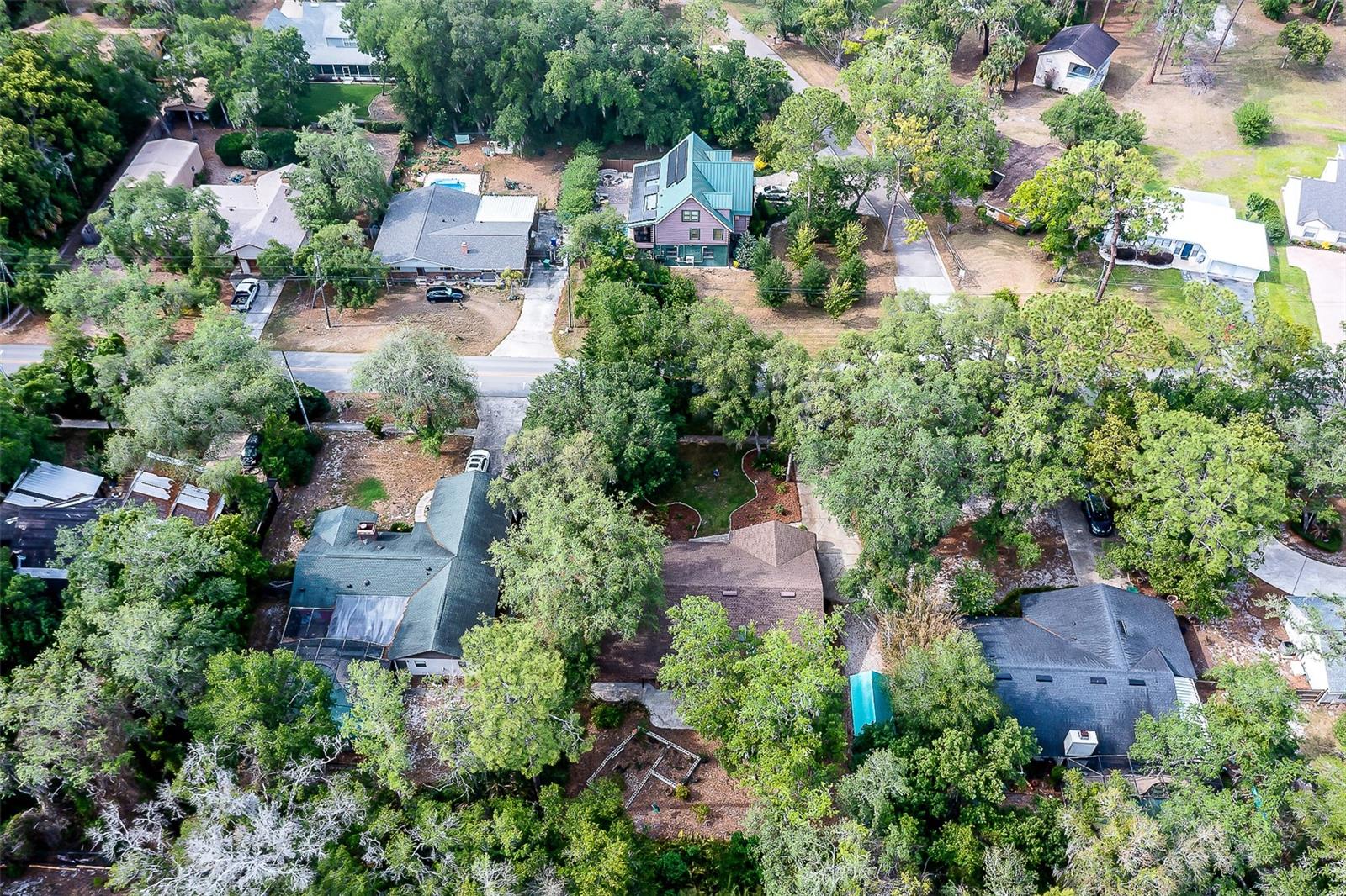 CARDINAL OAKS - Residential