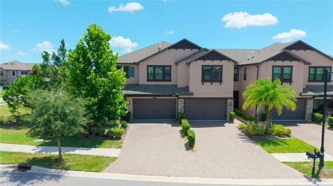 Photo of 4833 San Martino Drive, Wesley Chapel, FL 33543 (MLS # W7887069)