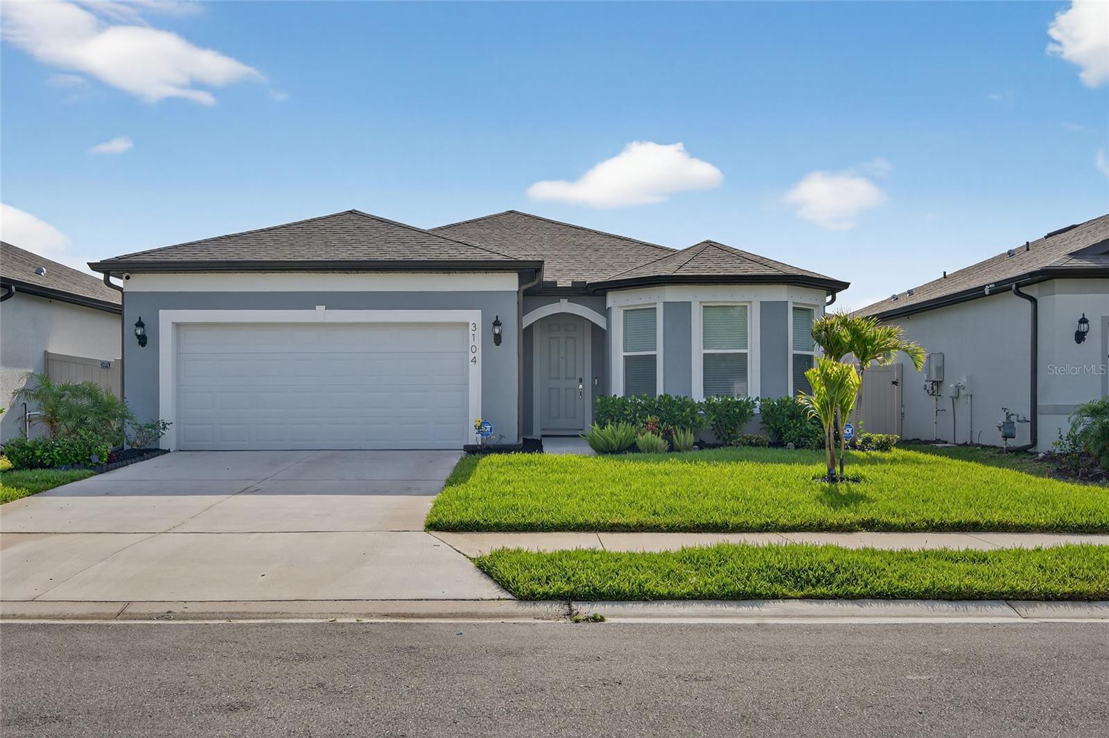 BREAKWATER - Residential