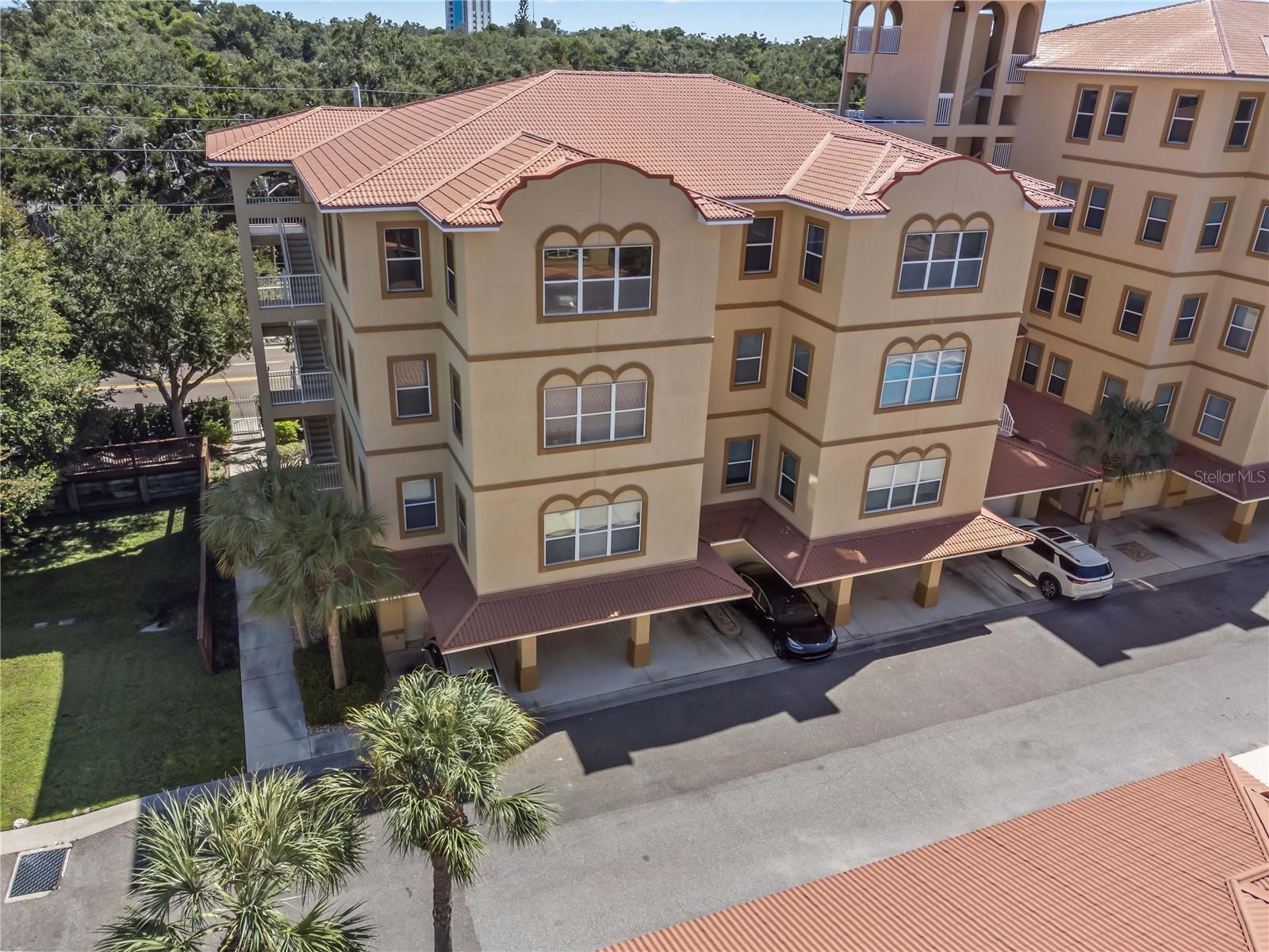 WELLS COURT CONDO ASSOC INC - Residential