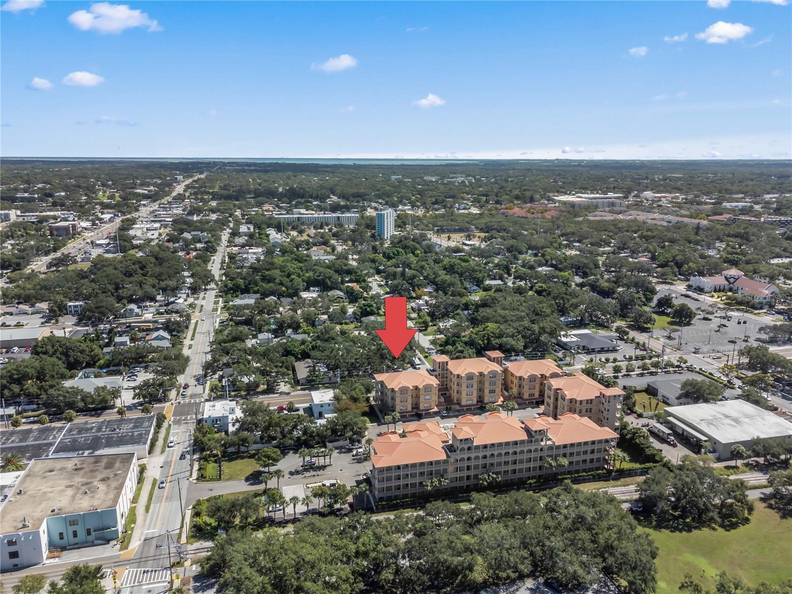 WELLS COURT CONDO ASSOC INC - Residential