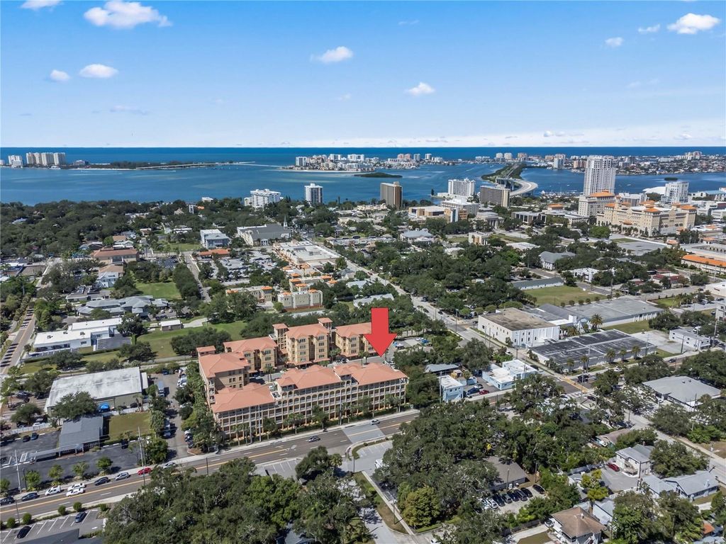Photo of 642 Wells Court #302, Clearwater, FL 33756 (MLS # TB8434324)