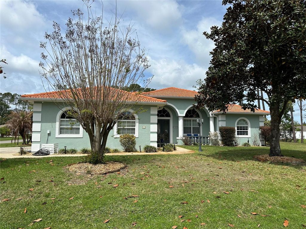 Photo of 20 Evanston Lane, Palm Coast, FL 32164 (MLS # FC317464)