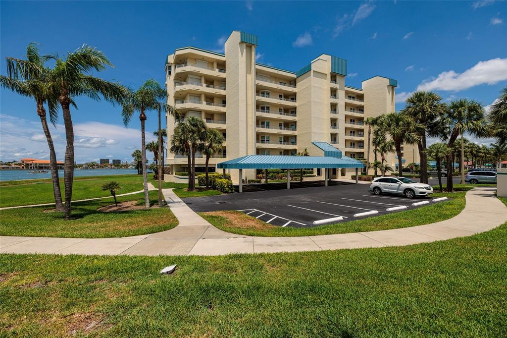 Photo of 7862 Sailboat Key Boulevard S #506, South Pasadena, FL 33707 (MLS # TB8487704)