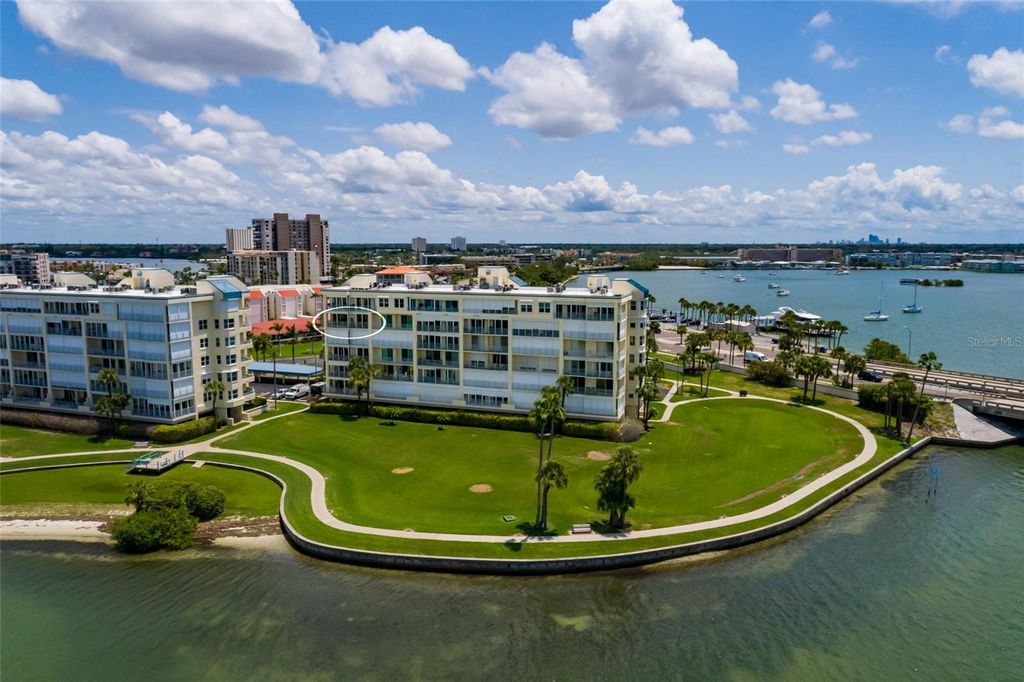 Photo of 7862 Sailboat Key Boulevard S #506, South Pasadena, FL 33707 (MLS # TB8487704)