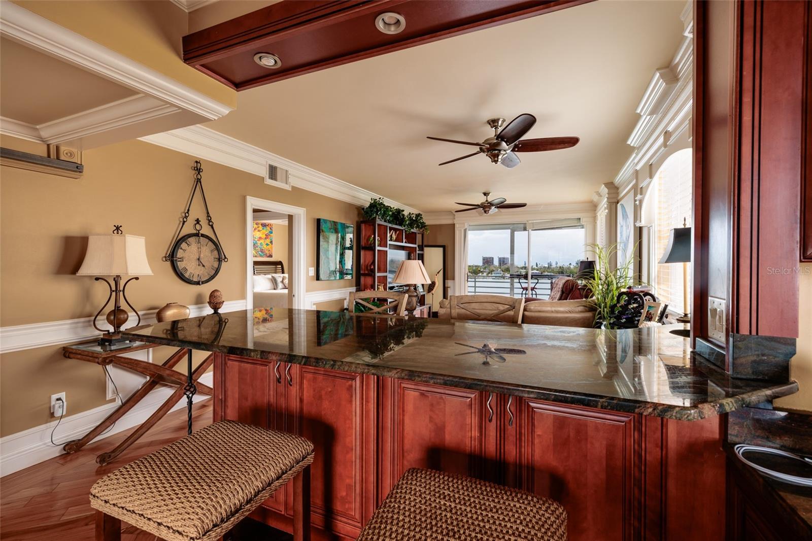 HARBOURSIDE CONDO - Residential