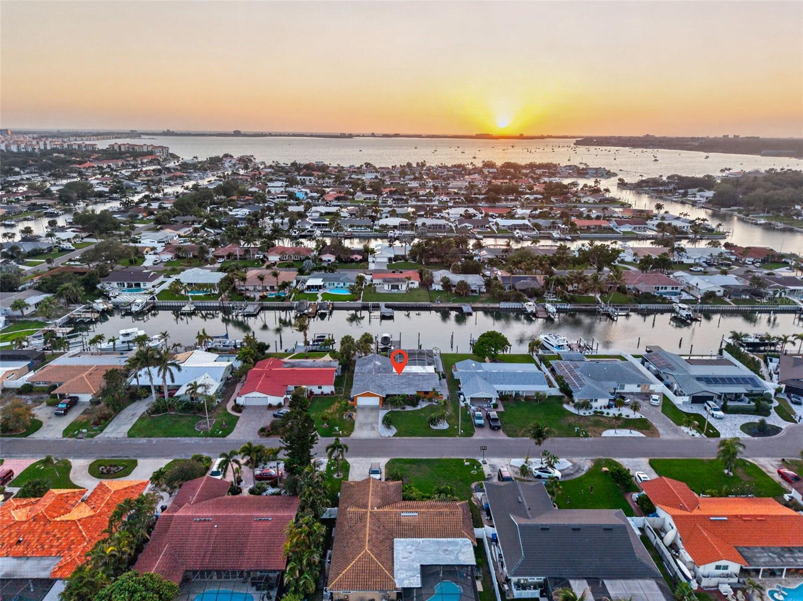 BROADWATER UNIT 2 BLK L REP - Residential