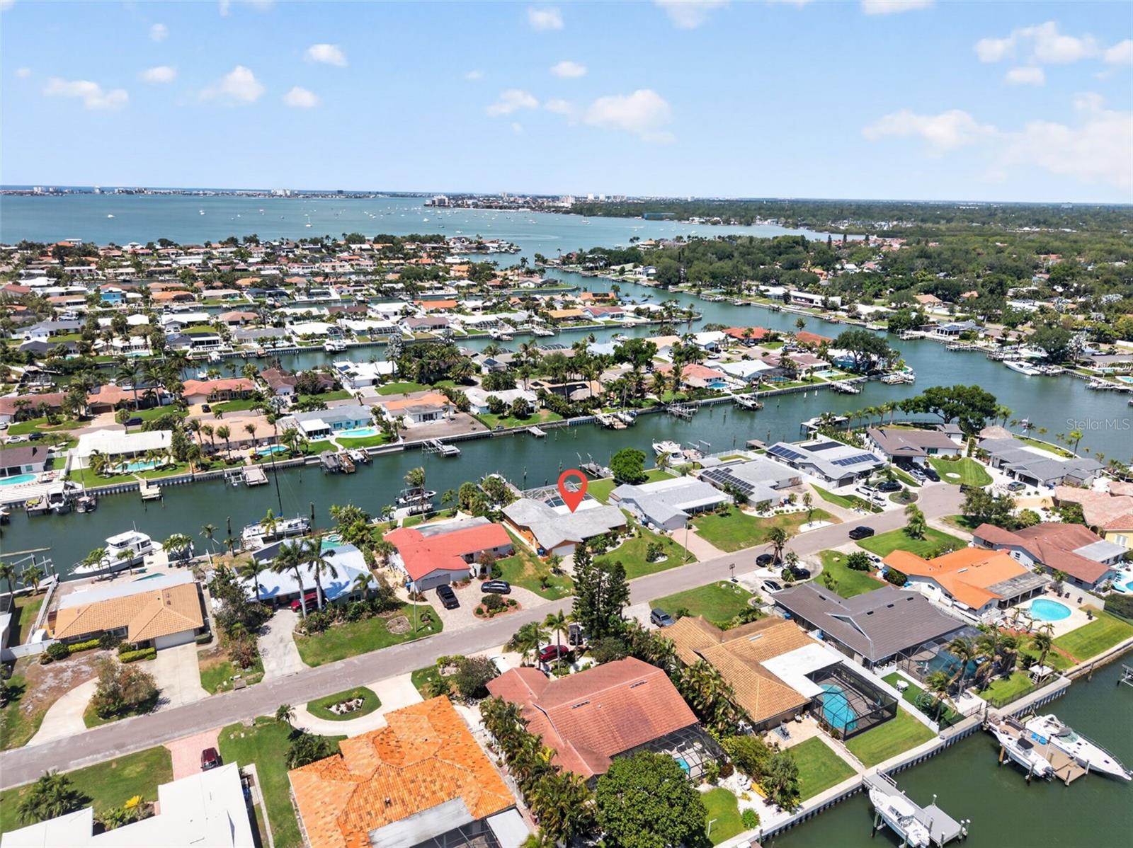 BROADWATER UNIT 2 BLK L REP - Residential