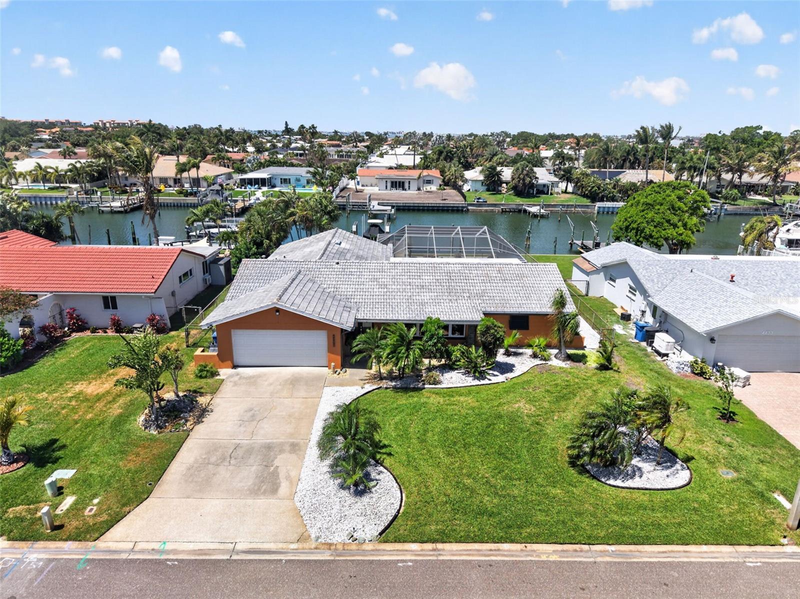 BROADWATER UNIT 2 BLK L REP - Residential