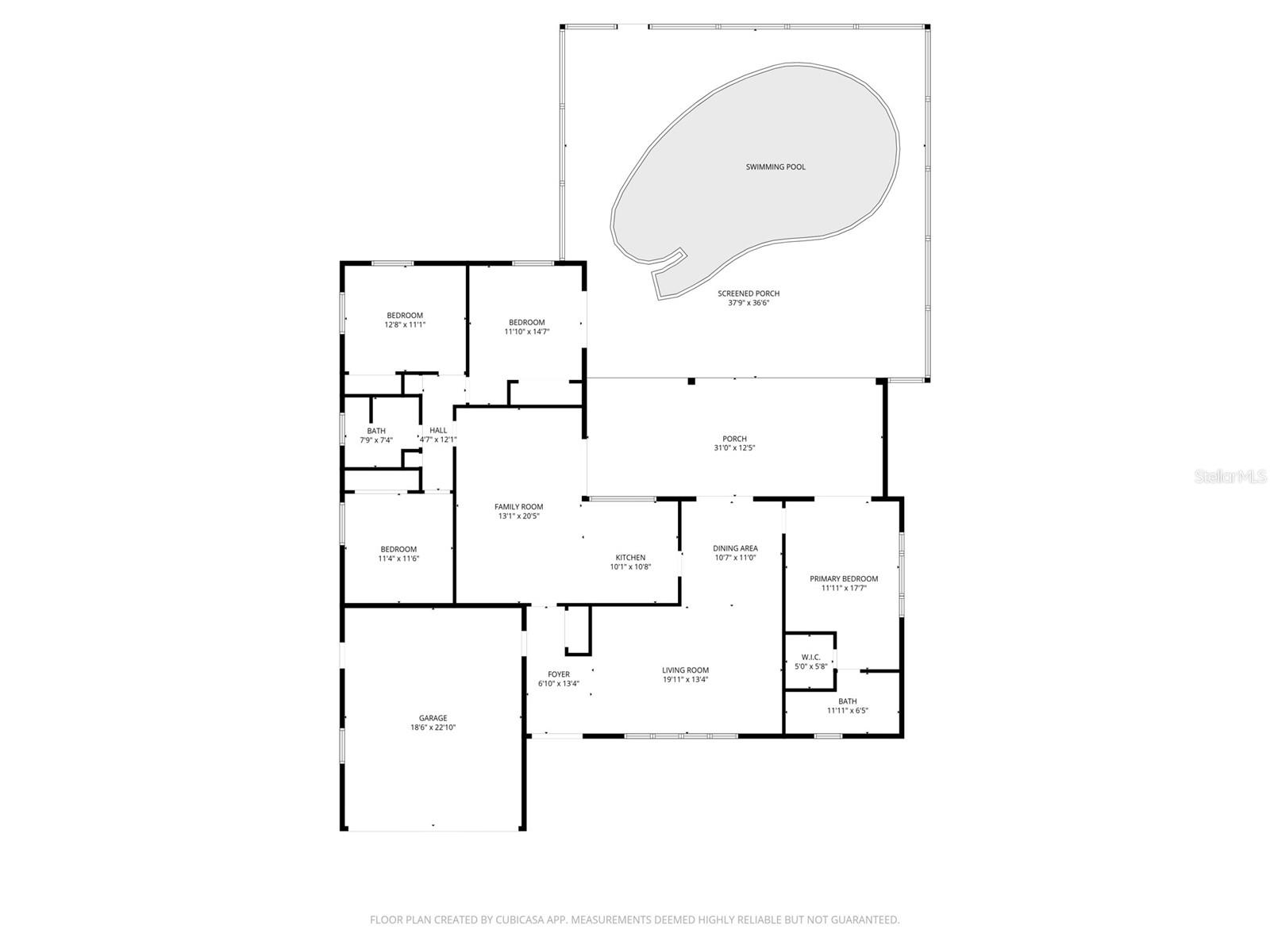 BROADWATER UNIT 2 BLK L REP - Residential