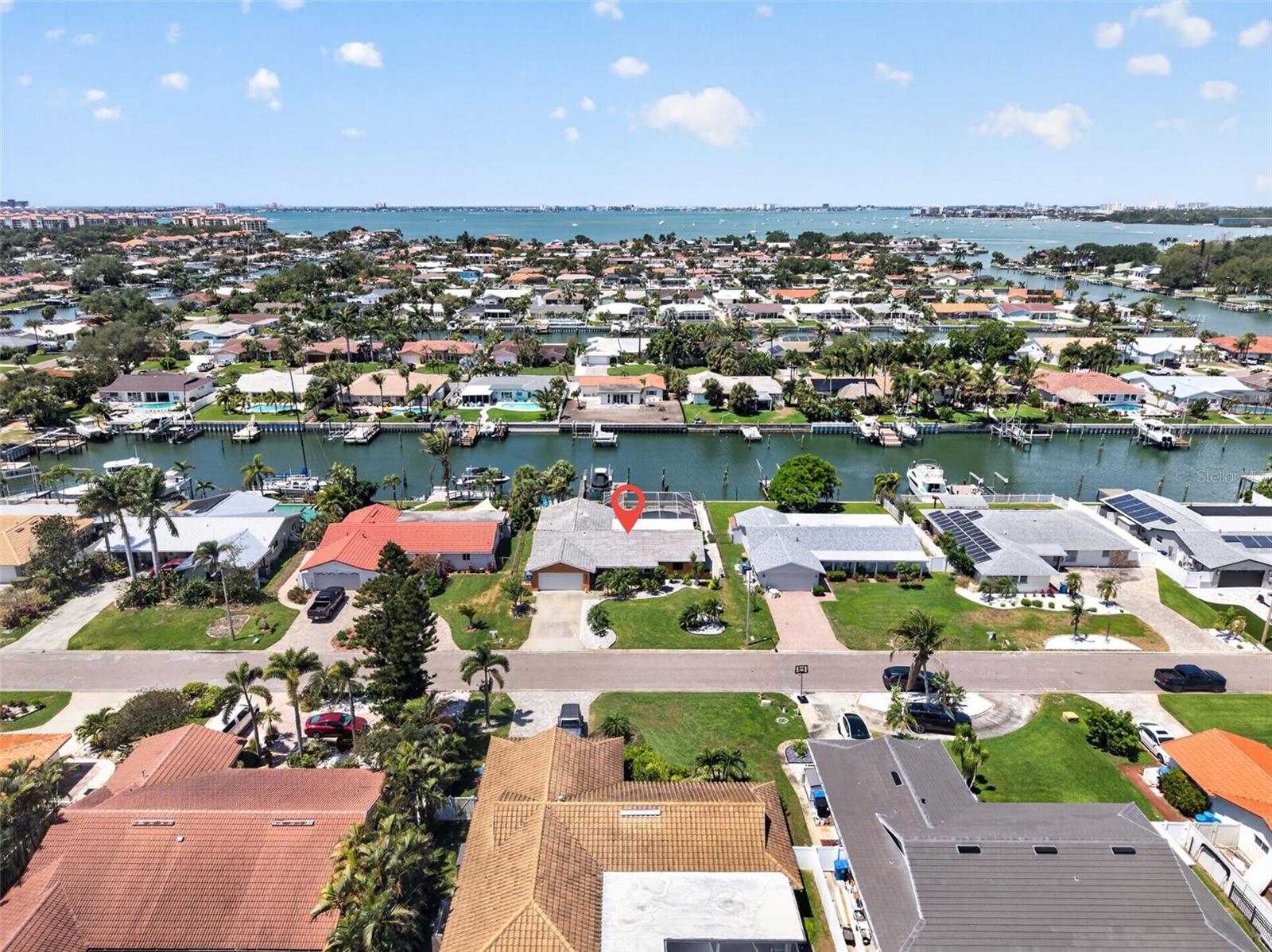 BROADWATER UNIT 2 BLK L REP - Residential