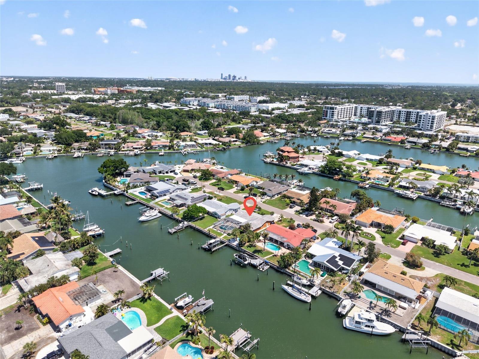 BROADWATER UNIT 2 BLK L REP - Residential