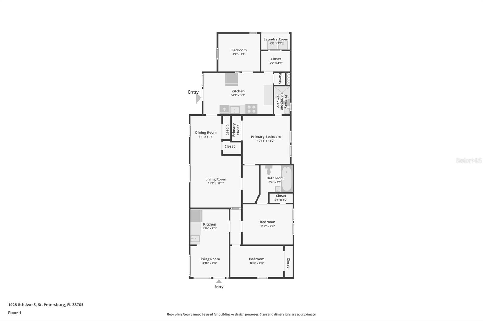 OAK VILLA SUB - Residential