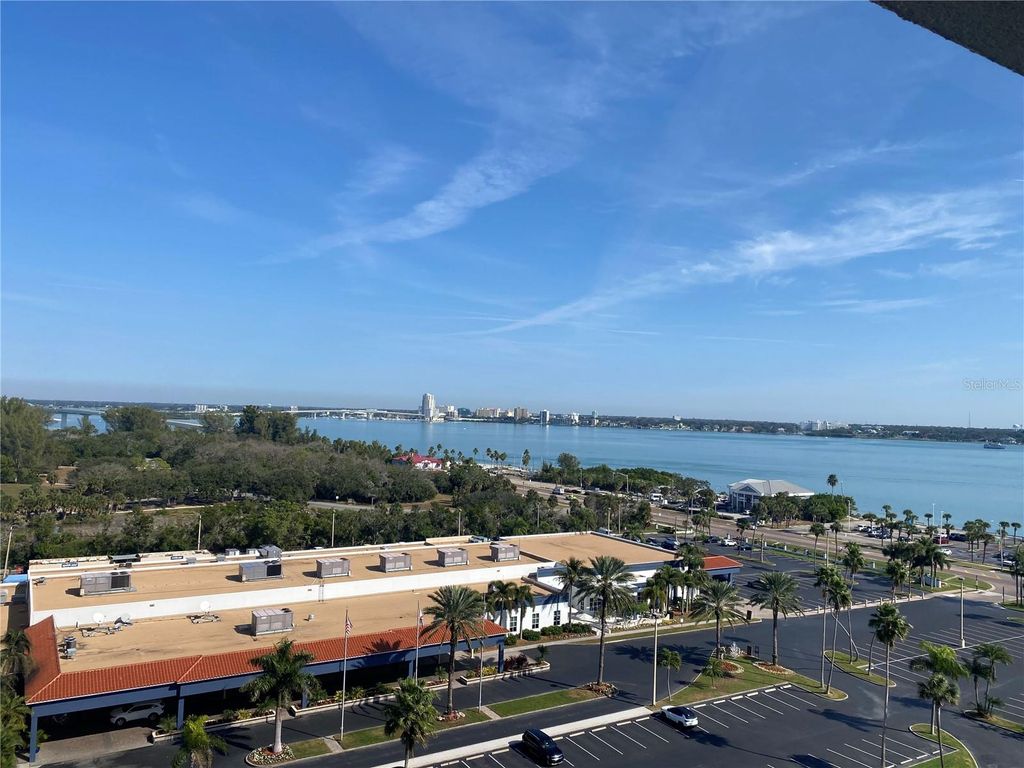 Photo of 1170 Gulf Boulevard #1004, Clearwater, FL 33767 (MLS # TB8453990)