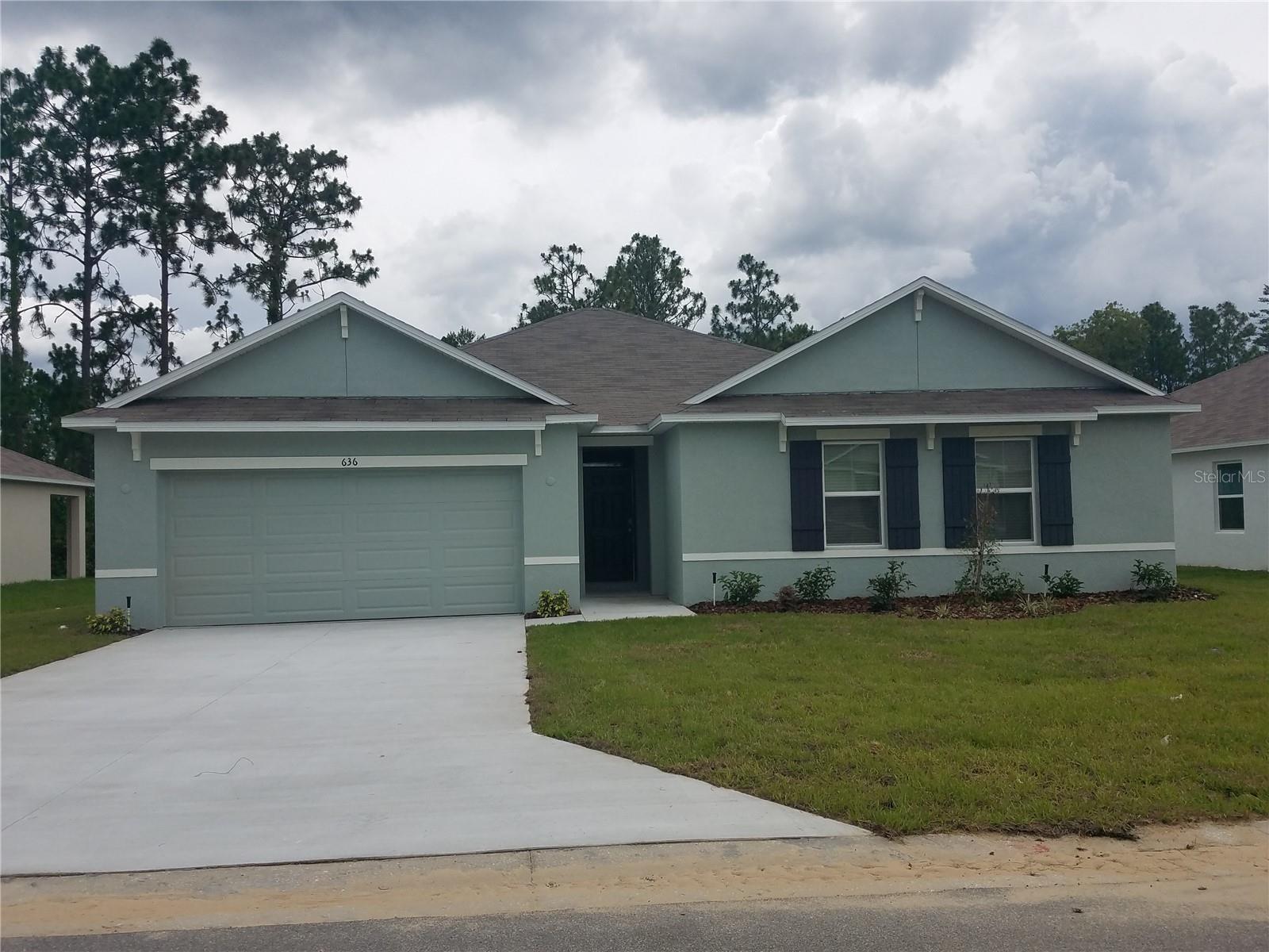 This Beautiful & Nearly New, Spacious 4 Bedroom, 2 Full Bath SMART HOME FEATURED Property Is Located In The Gated Lake Diamond Golf Course Community It Sits On A Premium Golf Course Lot With No Neighbors Behind! It Features Ceramic Tile Throughout. Bedrooms Are Carpeted, A Huge Living Room, Formal Dining Room, Breakfast Bar, Split Owner's Suite Floor Plan, Large Master Bath With Dual Sinks And A Huge Walk-In Closet! The Gourmet Style Kitchen Has An Island Counter With Granite Tops, Large Pantry!, Upgraded Cabinets, Brand New Stainless Steel Appliances, Ceiling Fans Throughout Including The Screened Lanai Which Offers Awesome Views Of The Golf Course! Inside Laundry Room Includes Washer And Dryer! SMART HOME Features Include: Alarm.com App, SkyBell, Honeywell T6 Pro Z-Wave Thermostat, Qolsys IQ Panel, Kwickset SmartCode Door Lock, Eaton Z-Wave Switch Gate Remotes & Garage Remotes Are Available, But The Monthly Fee Is The Responsibility Of The Tenants. The Property Is Close To Schools And Shopping! There Is An Application Fee Of $75 Per Applicant 18 Years Of Age And Older. Room Dimensions Are Approximate.