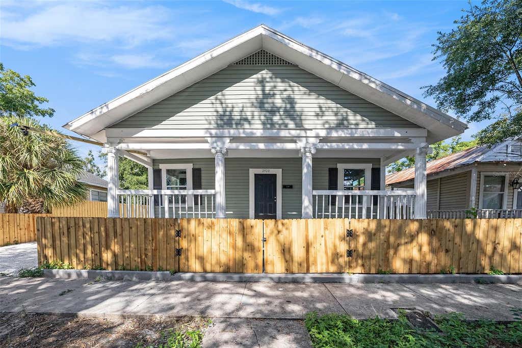 Photo of 2920 N 17th Street, Tampa, FL 33605 (MLS # TB8538879)