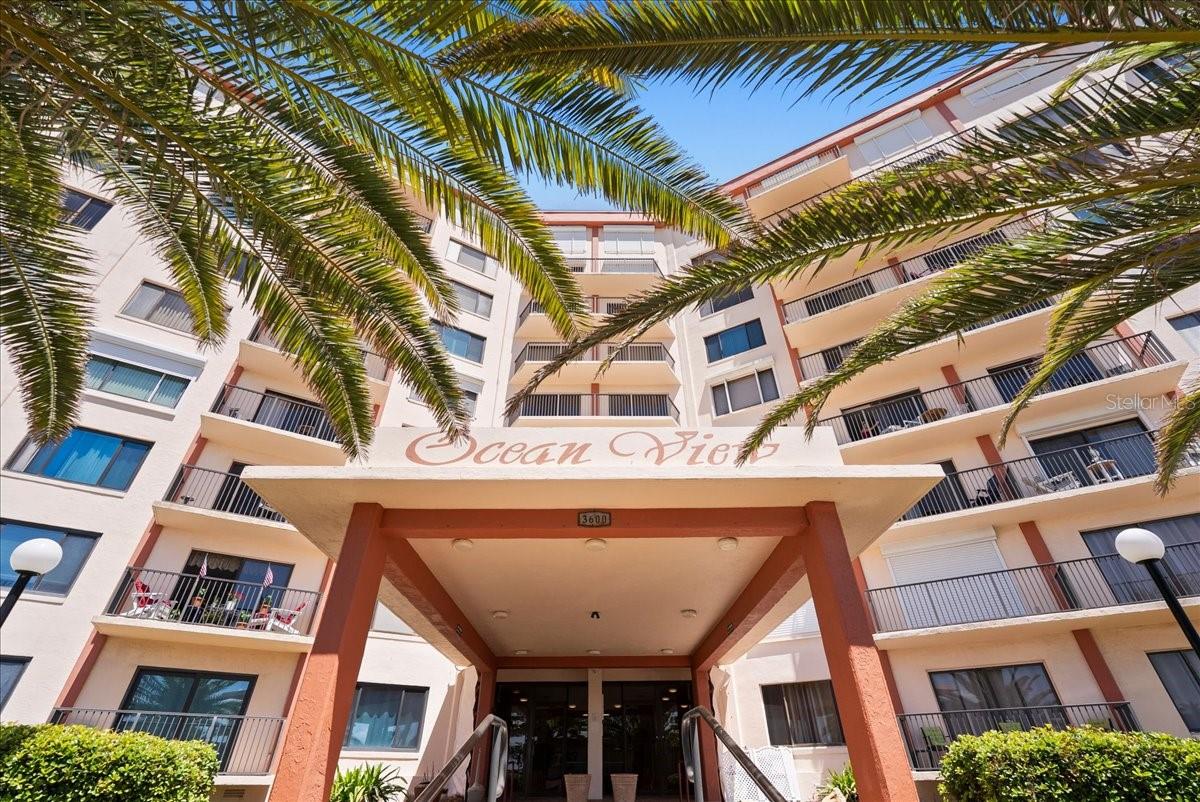 OCEAN VIEW MANOR CONDO - Residential