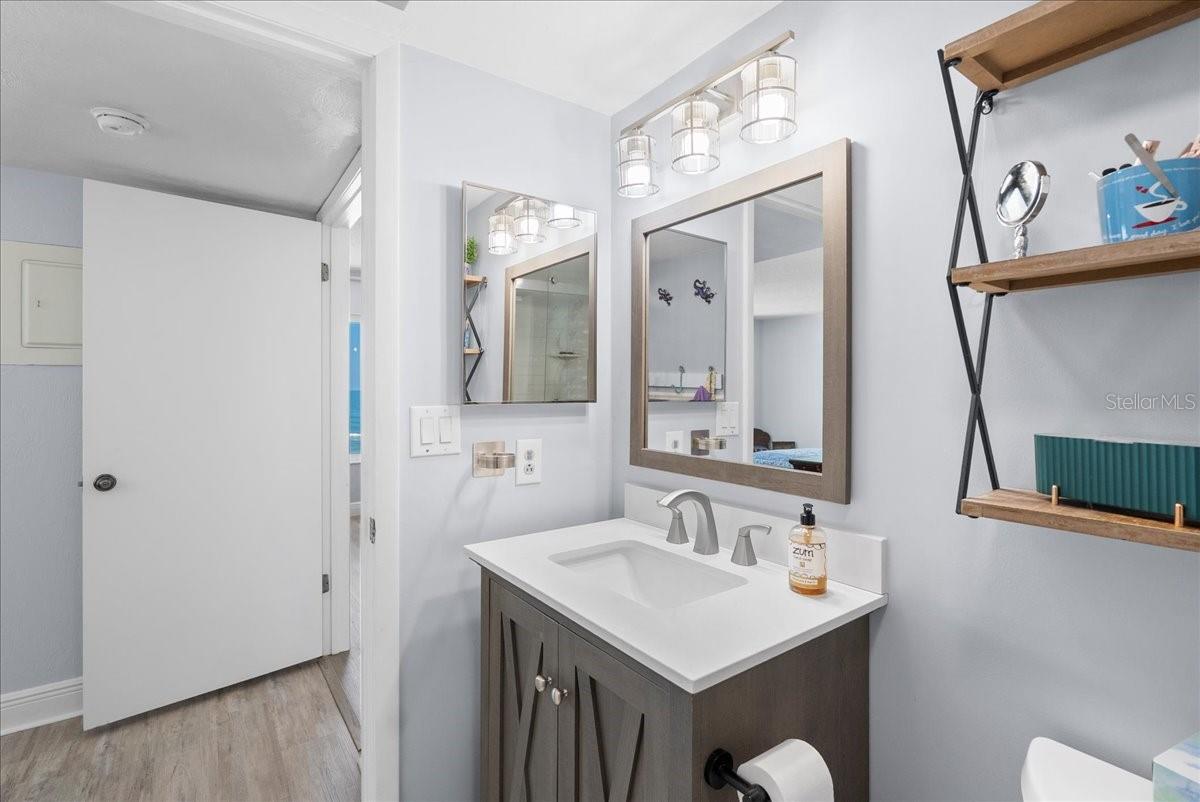 OCEAN VIEW MANOR CONDO - Residential